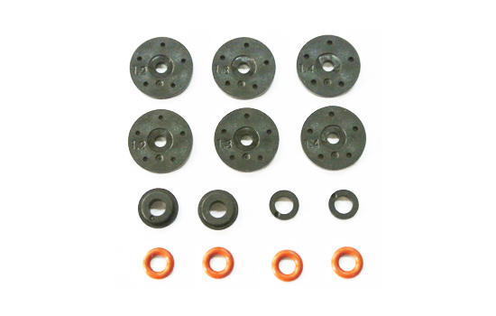 T2M Set Dämpferkolben